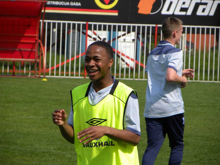Raheem Sterling